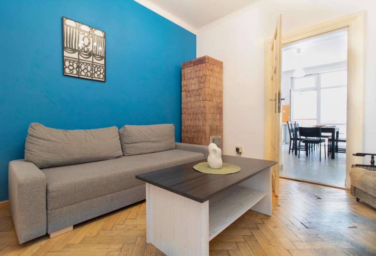 Spacious Apartments Zyblikiewicza Street Cracovia Exterior foto
