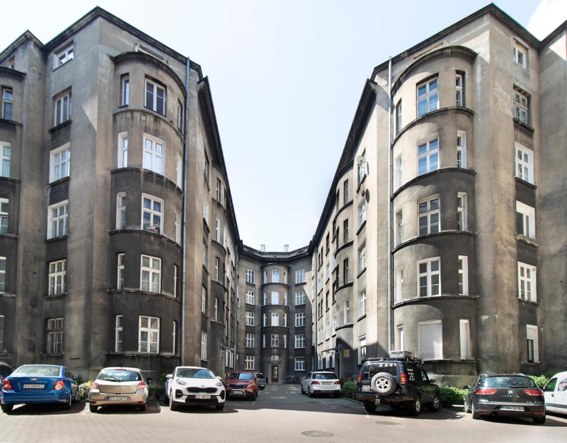 Spacious Apartments Zyblikiewicza Street Cracovia Exterior foto