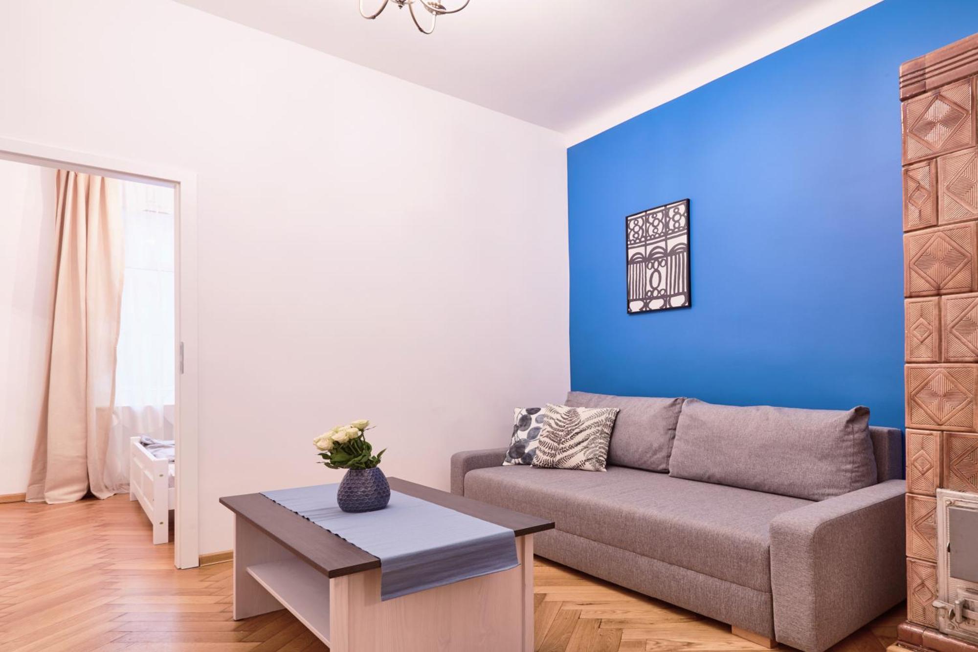 Spacious Apartments Zyblikiewicza Street Cracovia Exterior foto