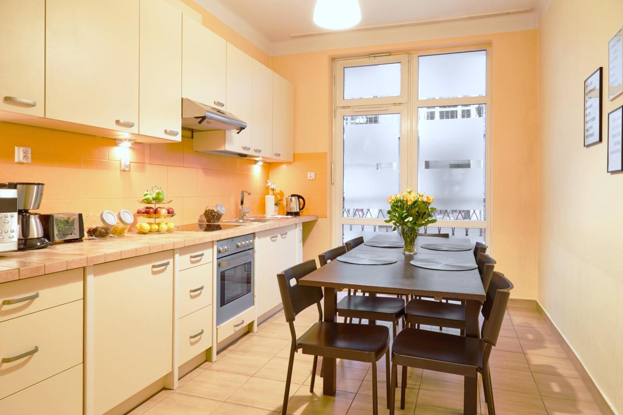 Spacious Apartments Zyblikiewicza Street Cracovia Exterior foto