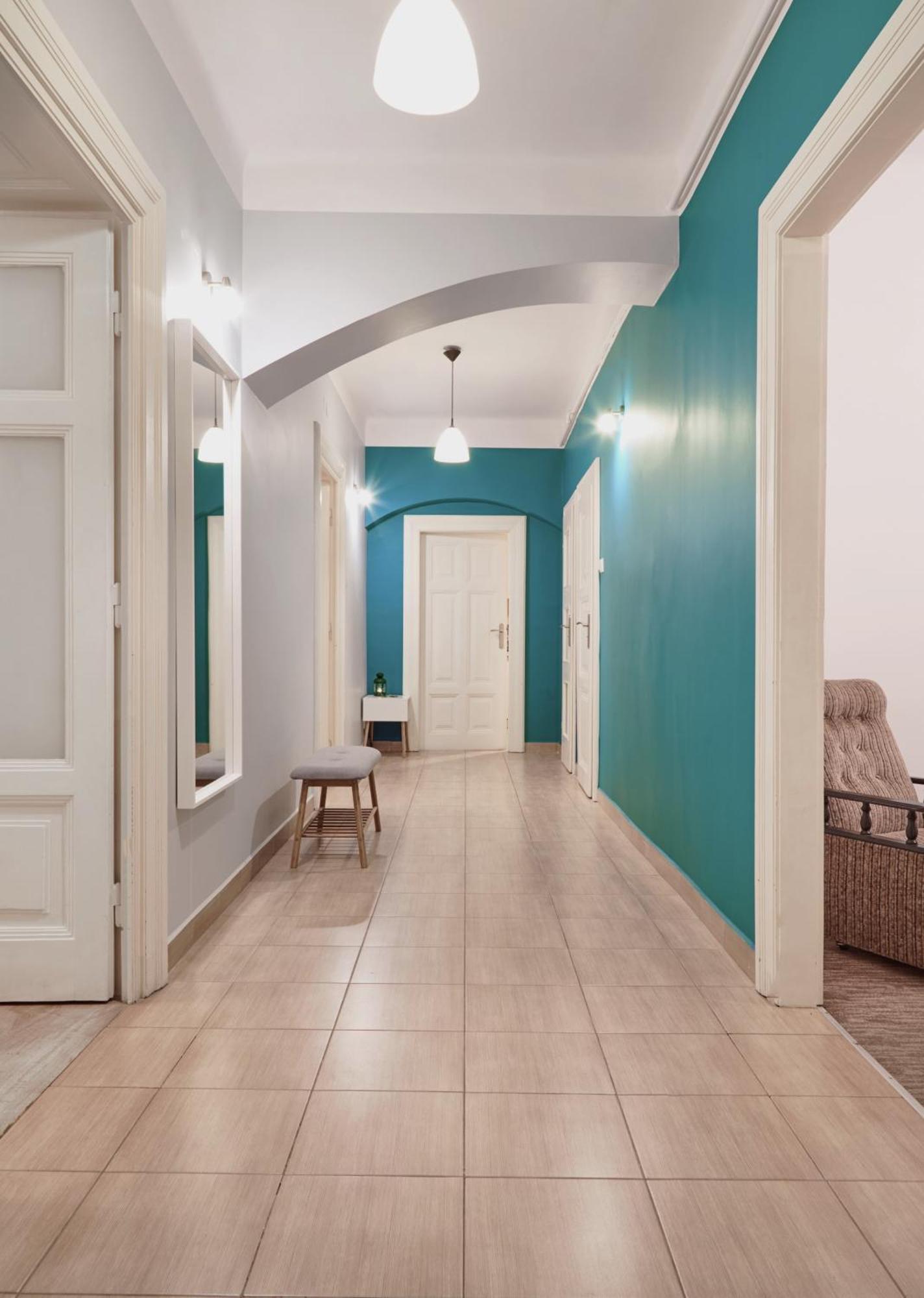 Spacious Apartments Zyblikiewicza Street Cracovia Exterior foto