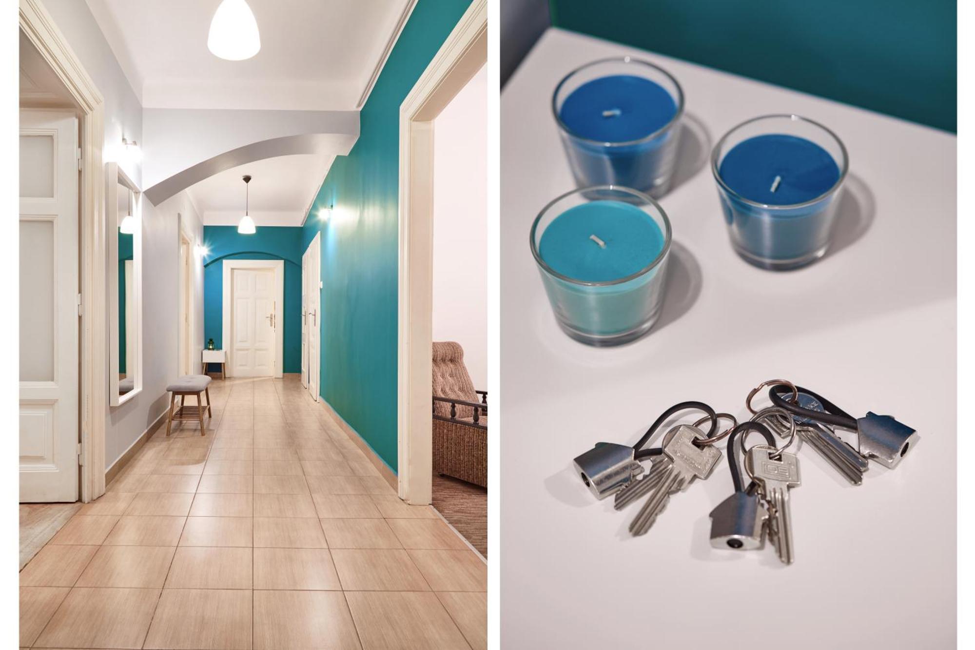Spacious Apartments Zyblikiewicza Street Cracovia Exterior foto